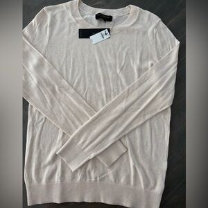 Banana Republic Crew Neck Sweater sz M